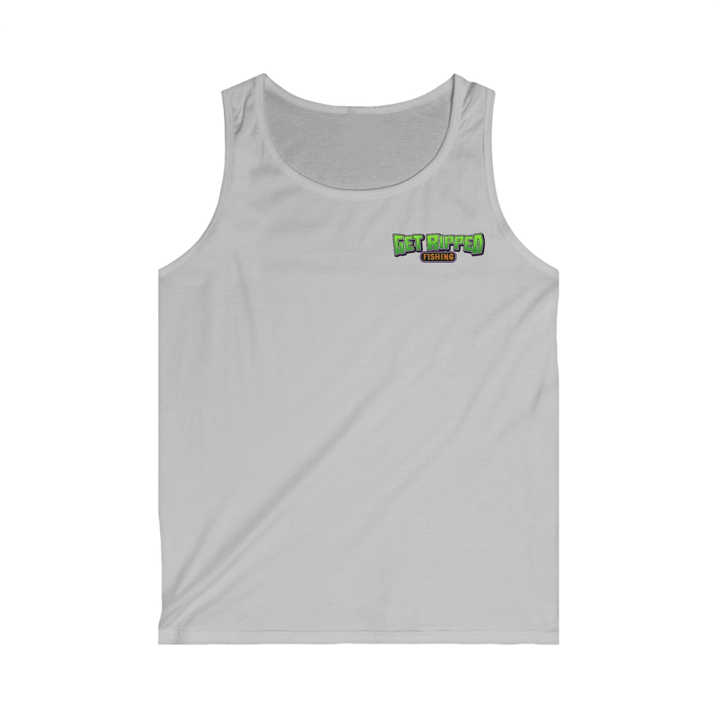 Men's Softstyle Tank Top