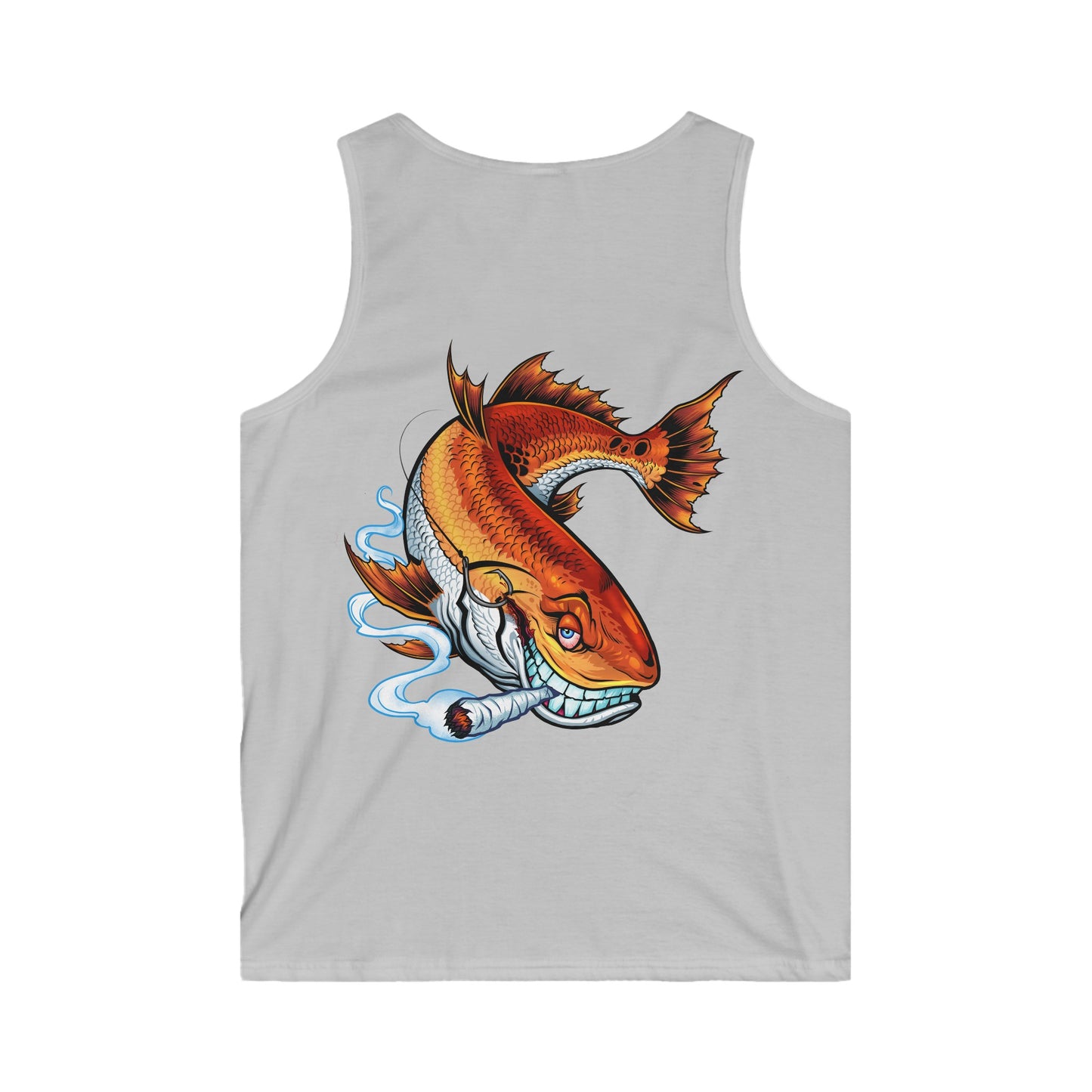 Men's Softstyle Tank Top