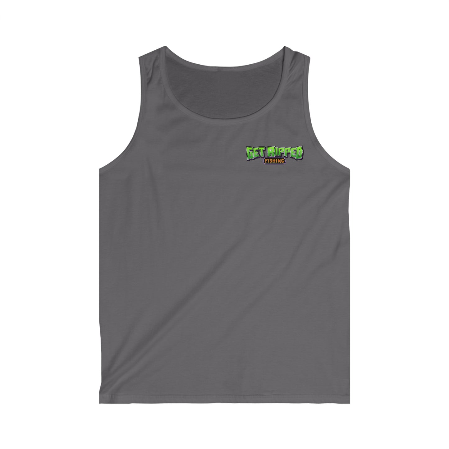 Men's Softstyle Tank Top