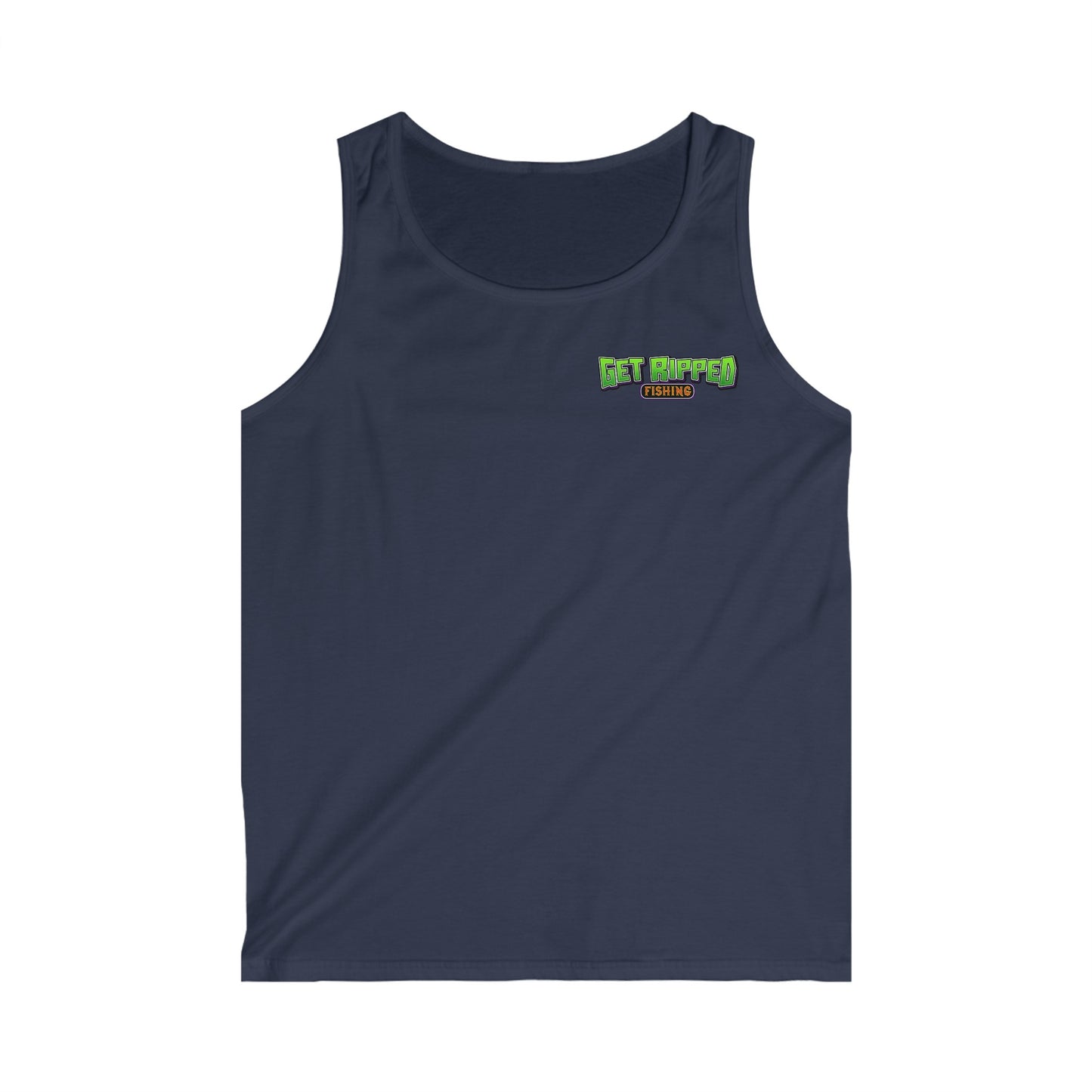 Men's Softstyle Tank Top