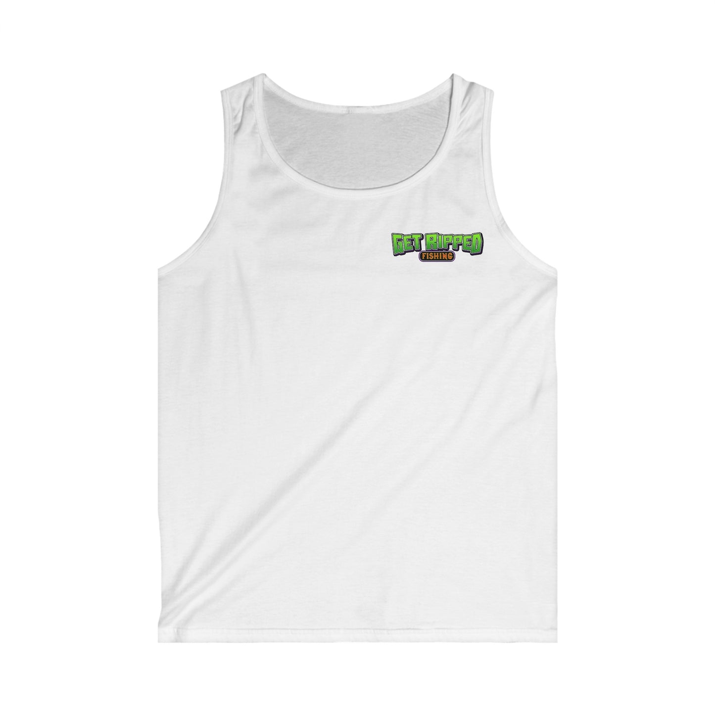 Men's Softstyle Tank Top