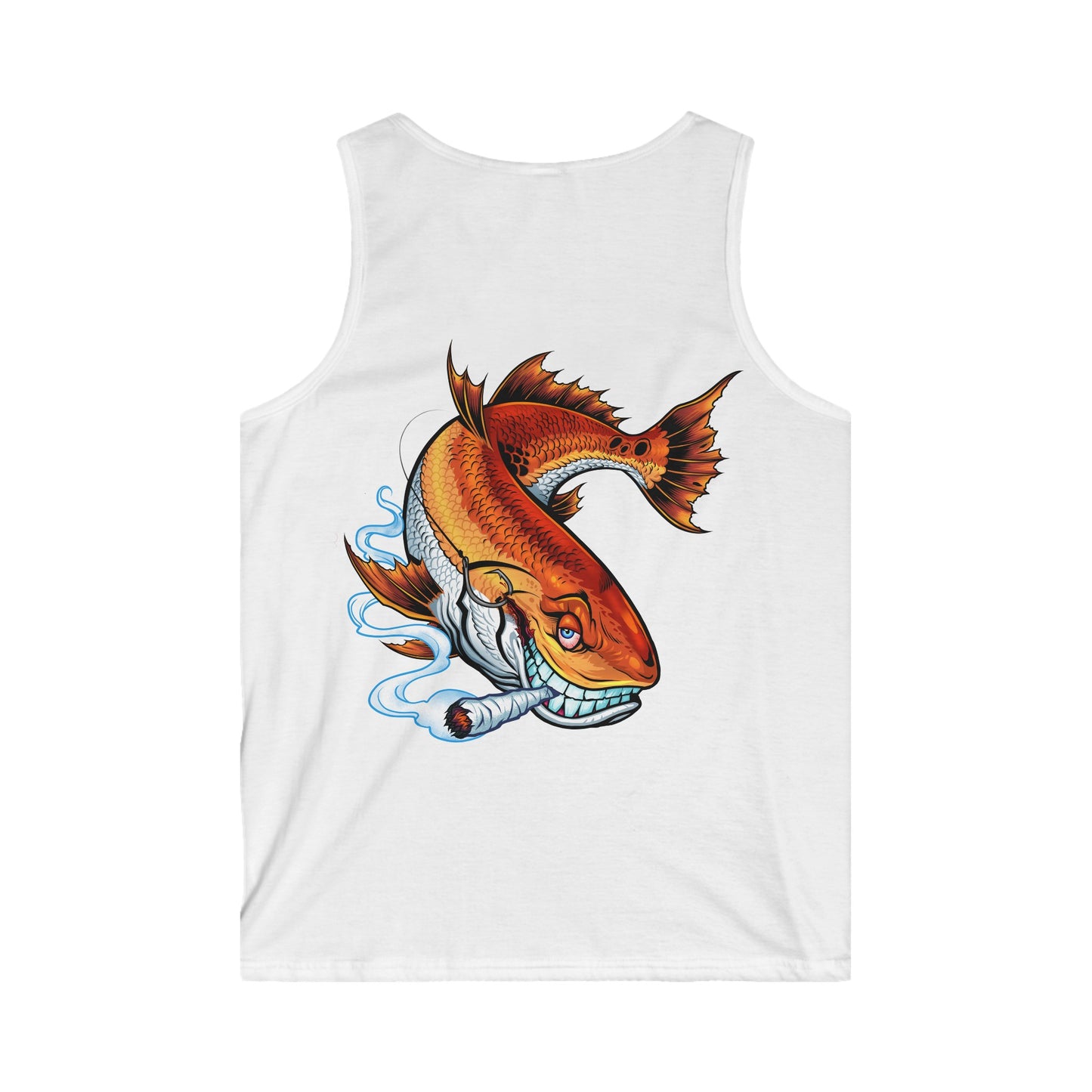 Men's Softstyle Tank Top