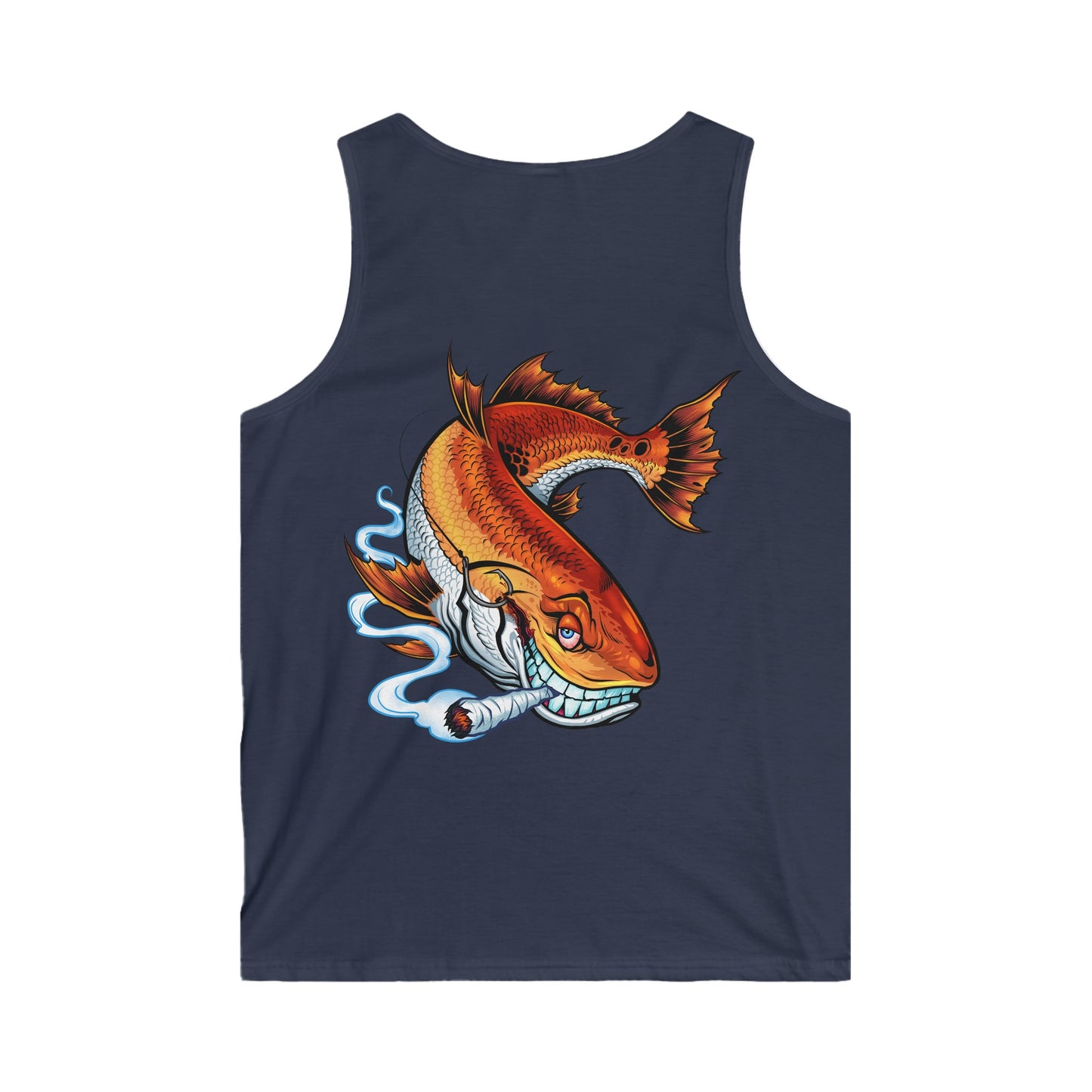 Men's Softstyle Tank Top